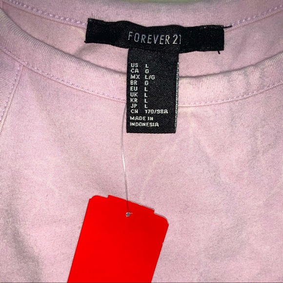 FOREVER 21 Lilac Dress - Picture 2 of 2